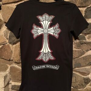 Black Graphic T-Shirt